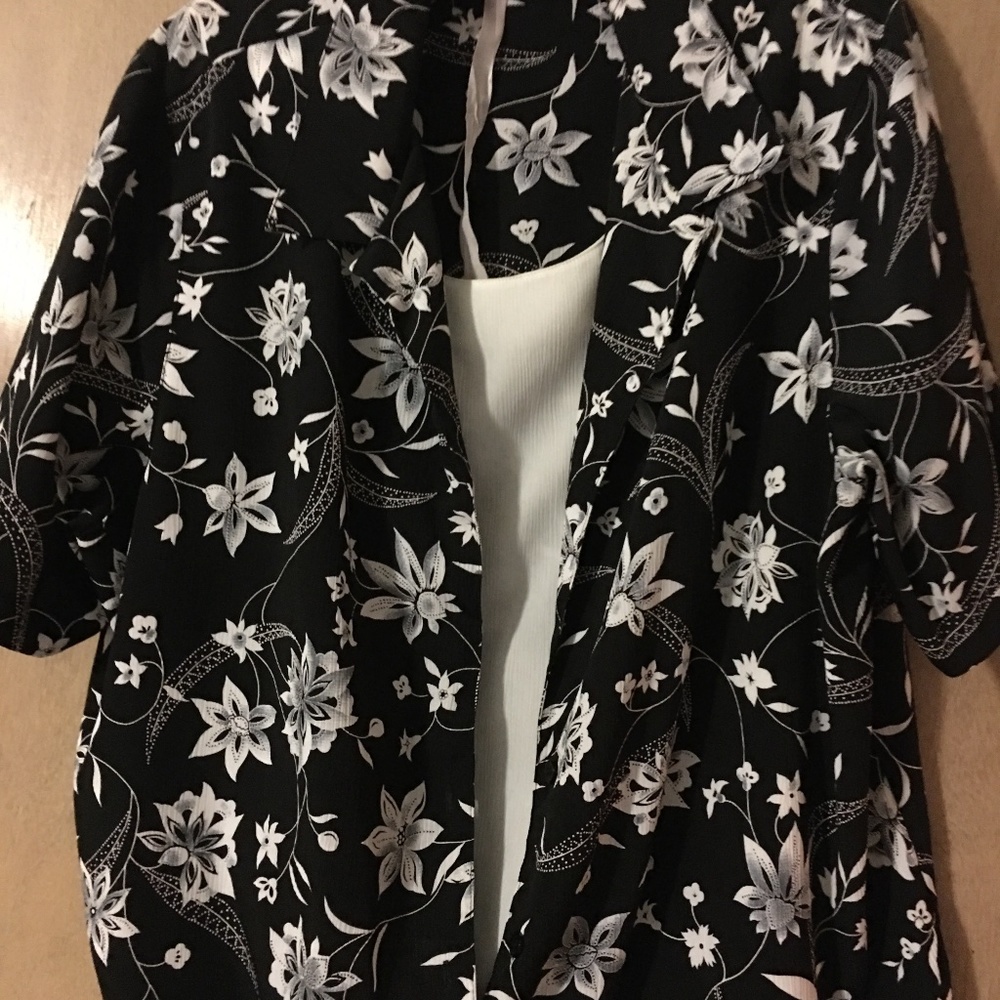 Alfred Dunner blouse